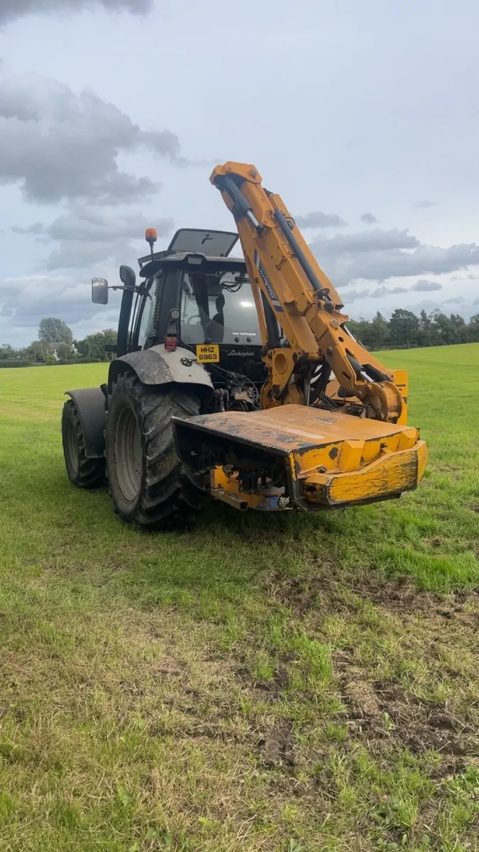 Shelbourne Hedgecutter - Image 2