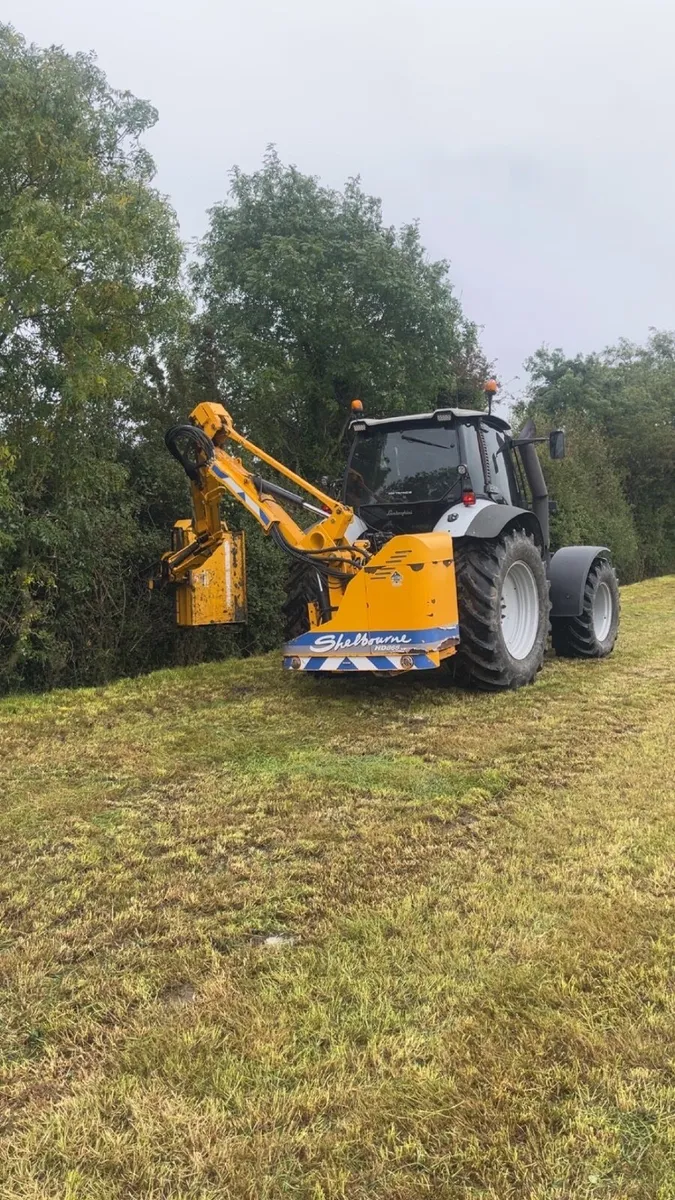 Shelbourne Hedgecutter - Image 3