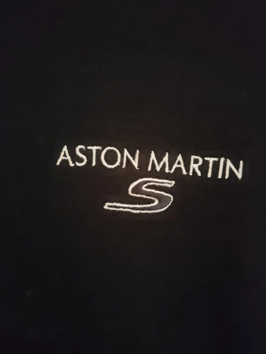 Aston Martin sweater L - Image 4