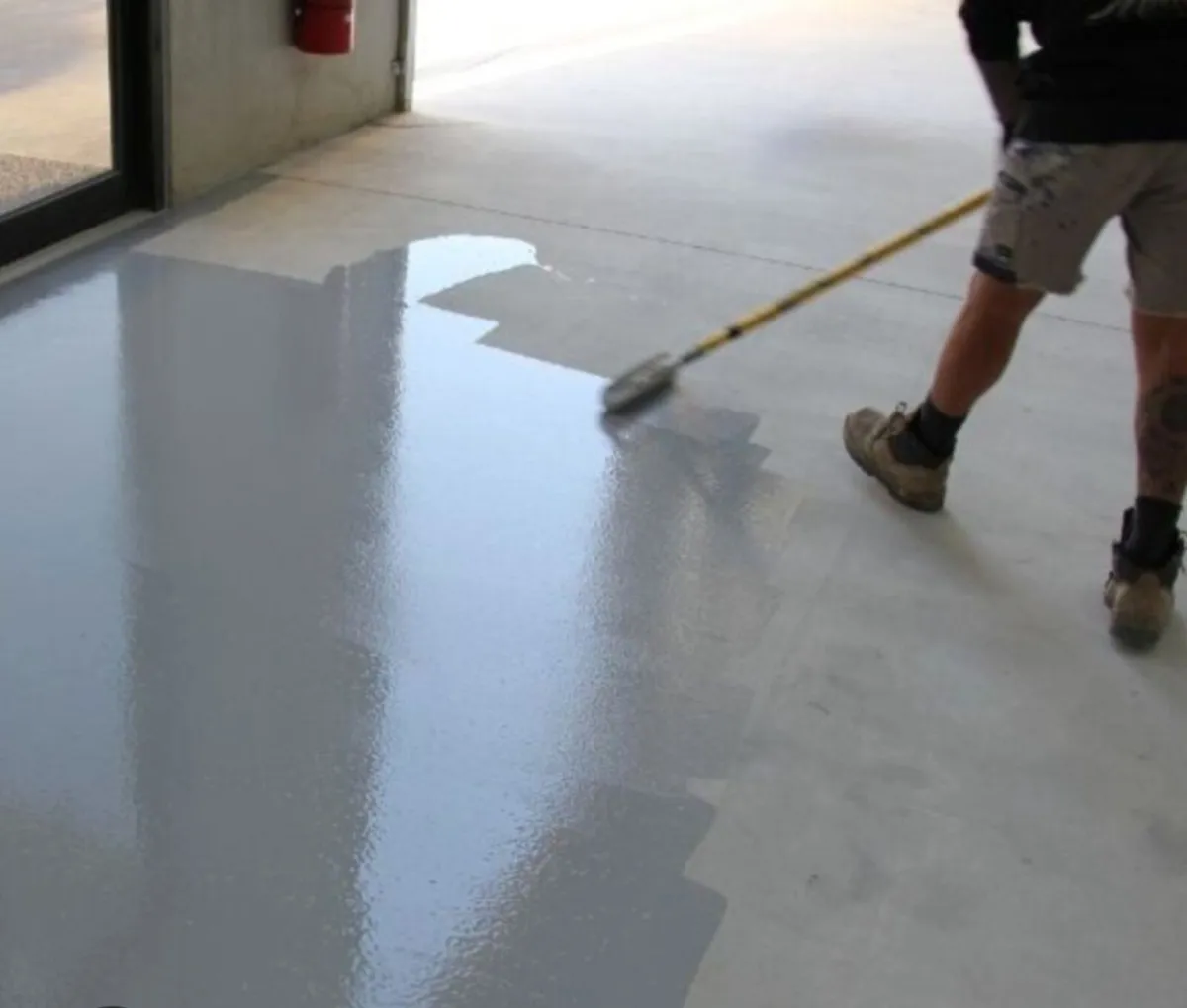 Heavy duty industrial floor paint 20ltr - Image 4