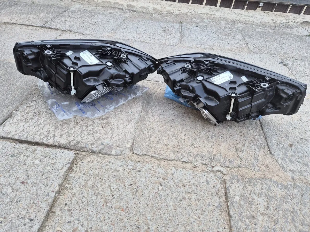 BMW 3 SERIES G20 HEADLIGHTS LCI - Image 3