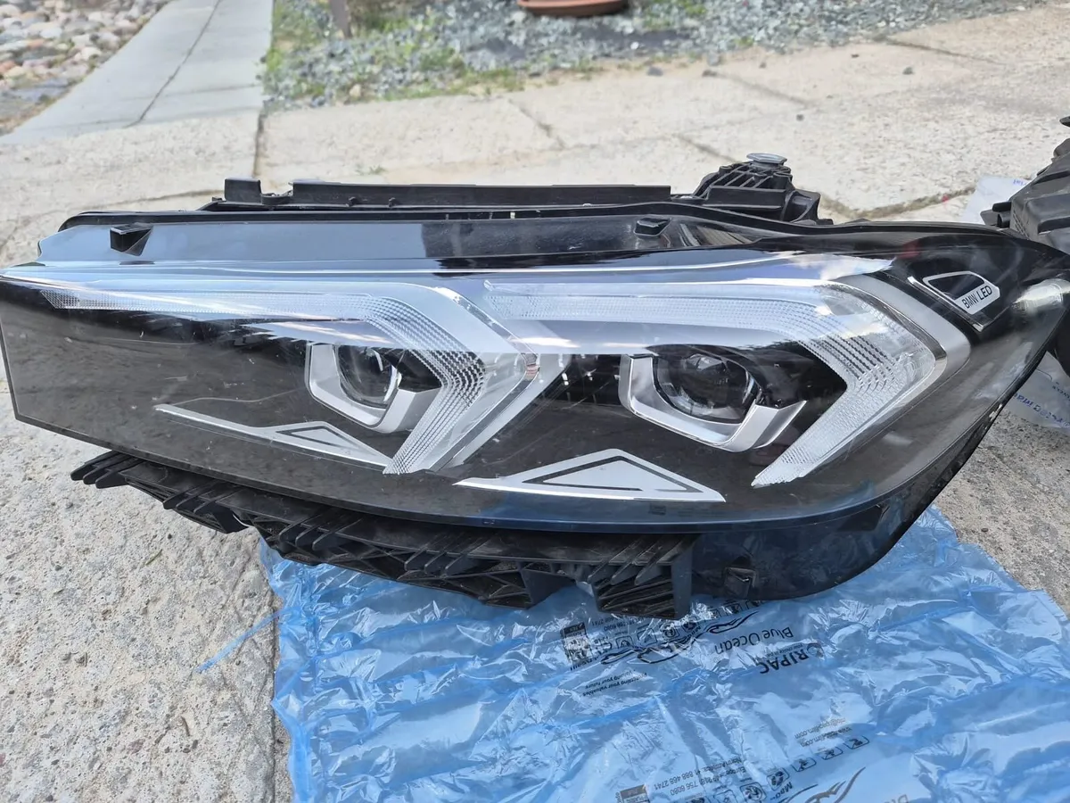 BMW 3 SERIES G20 HEADLIGHTS LCI - Image 4