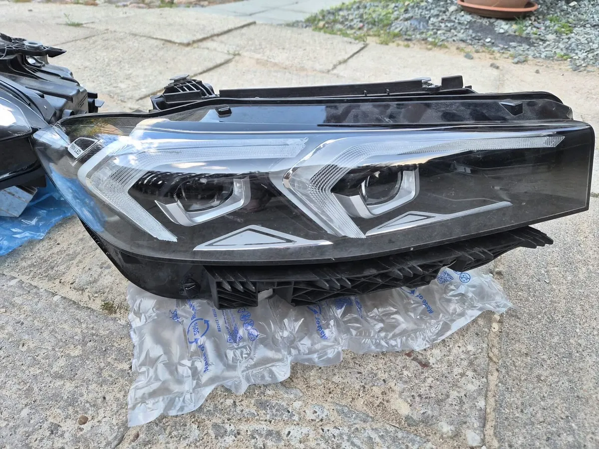 BMW 3 SERIES G20 HEADLIGHTS LCI - Image 2