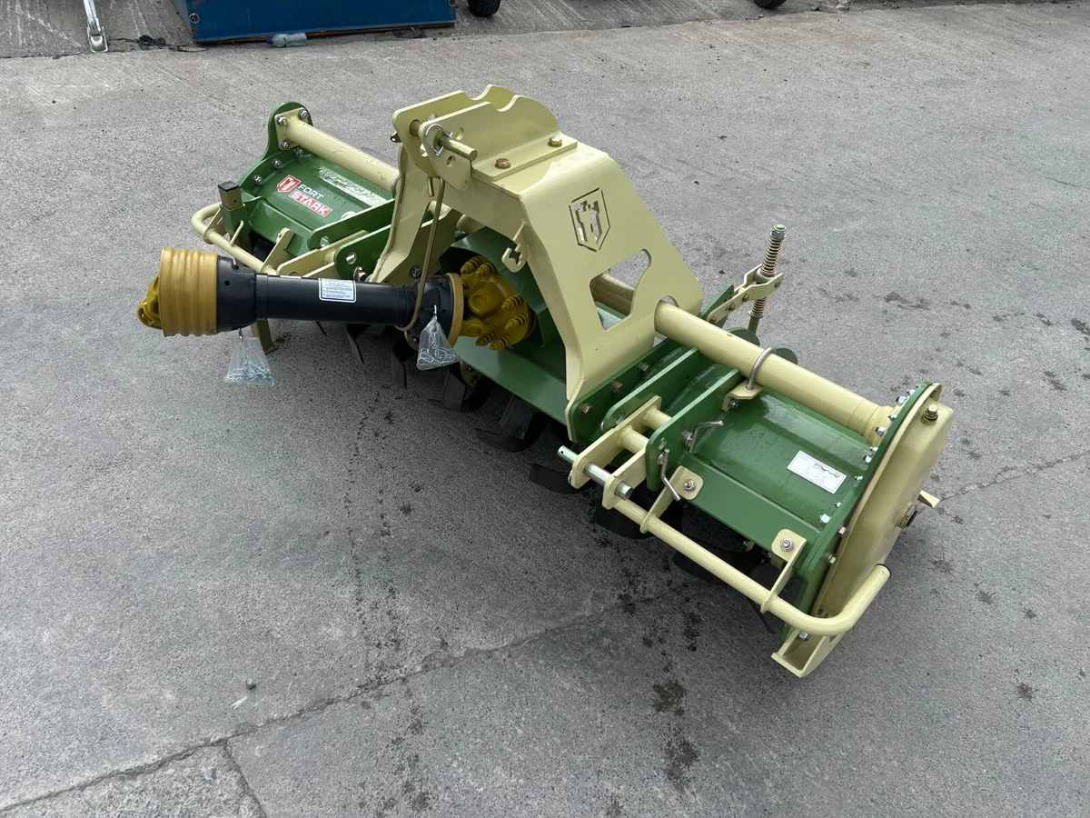 New Stark RX180 Rotavator - Image 2