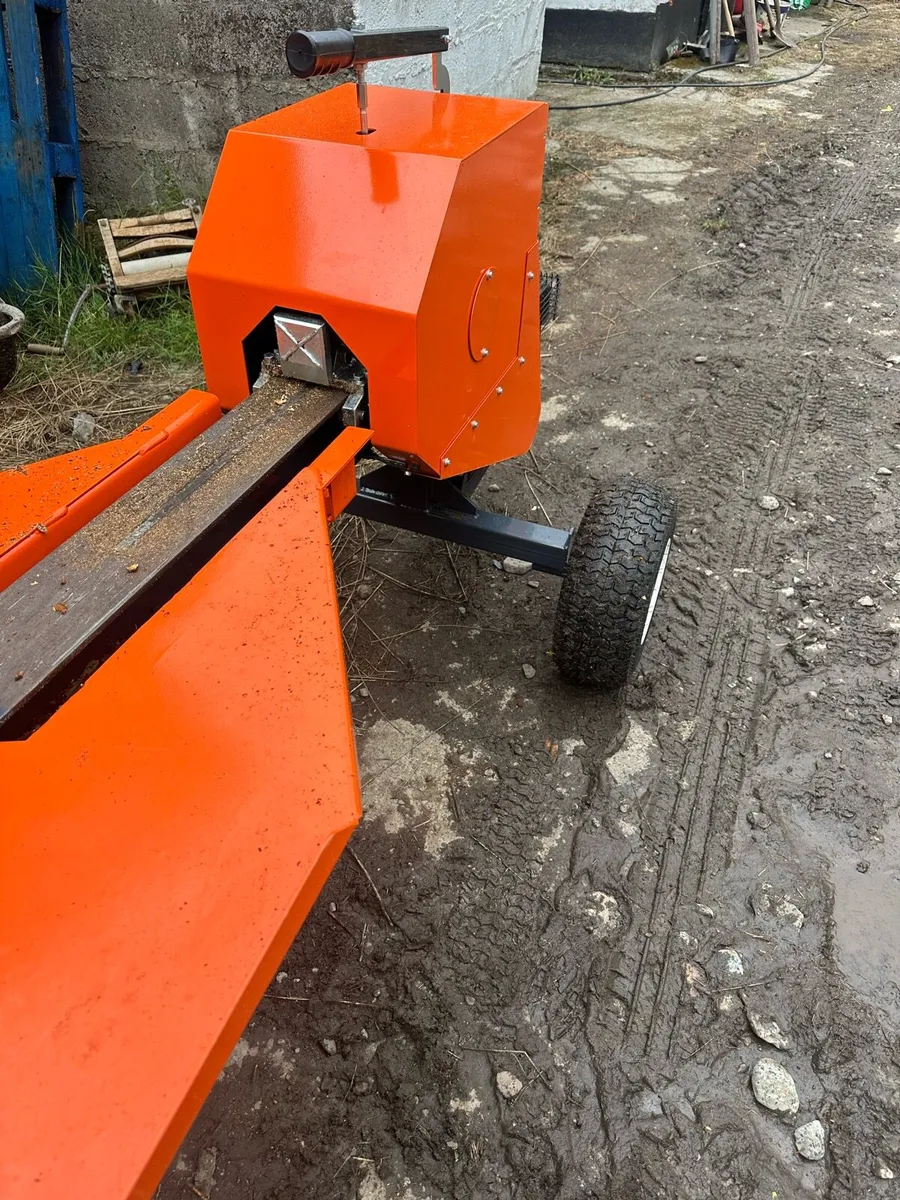 Wood log Splitter - Image 4