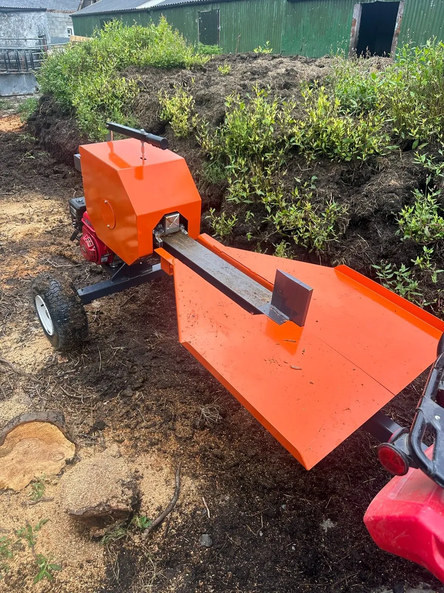 Wood log Splitter - Image 2