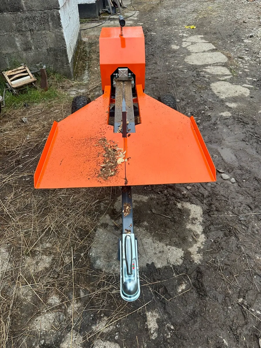 Wood log Splitter - Image 3