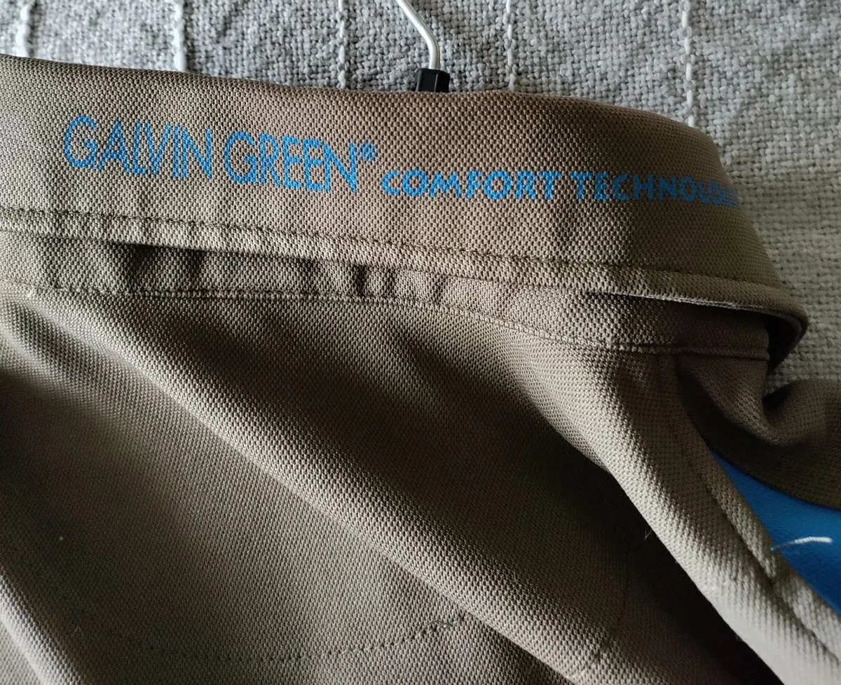 Galvin Green shirt L - Image 2