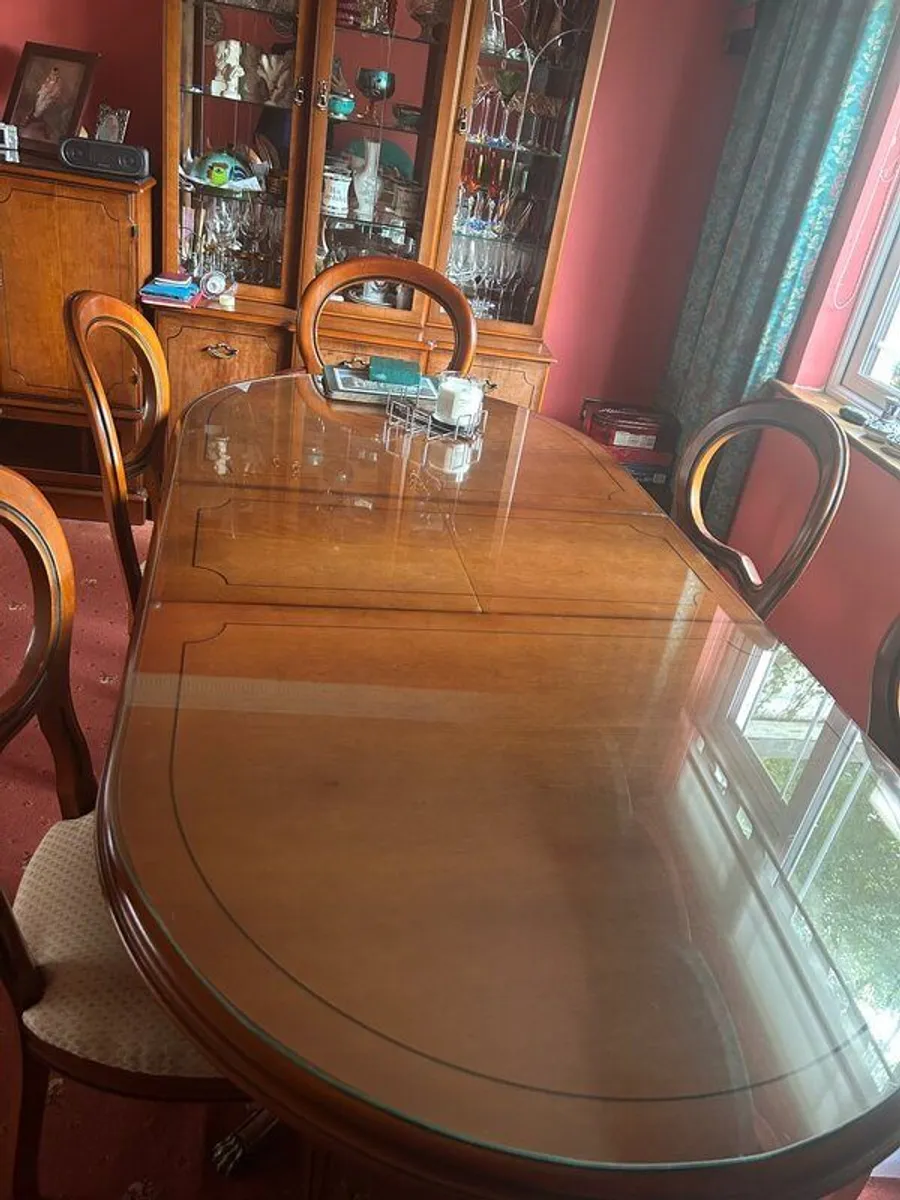 McDonagh Dining Furniture - Image 1