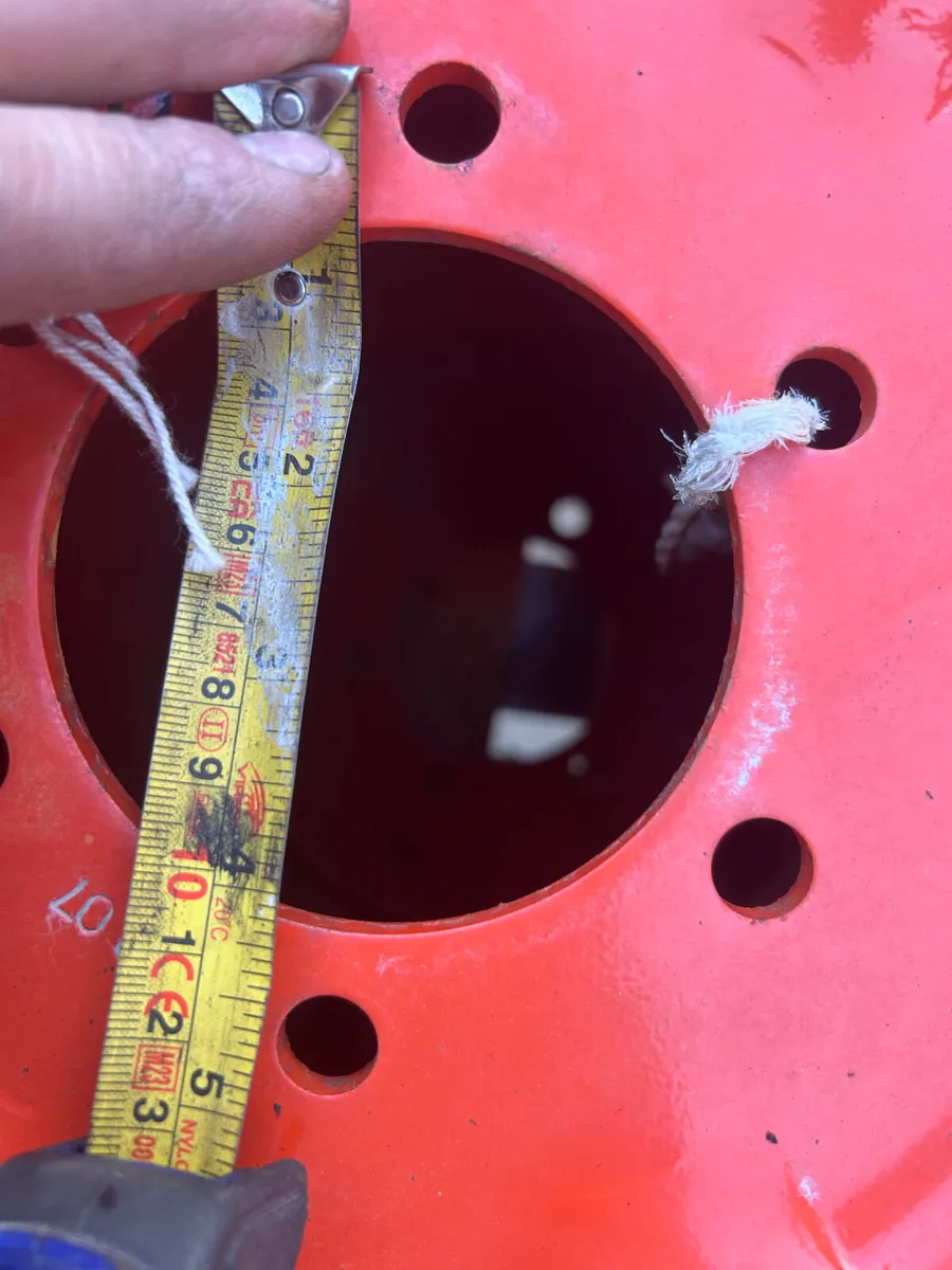 Kubota Grass Wheels - Image 2