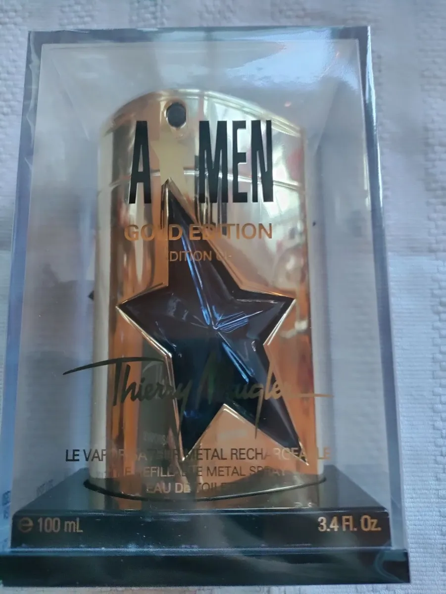 Thierry Mugler A*men Gold Edition New - Image 1