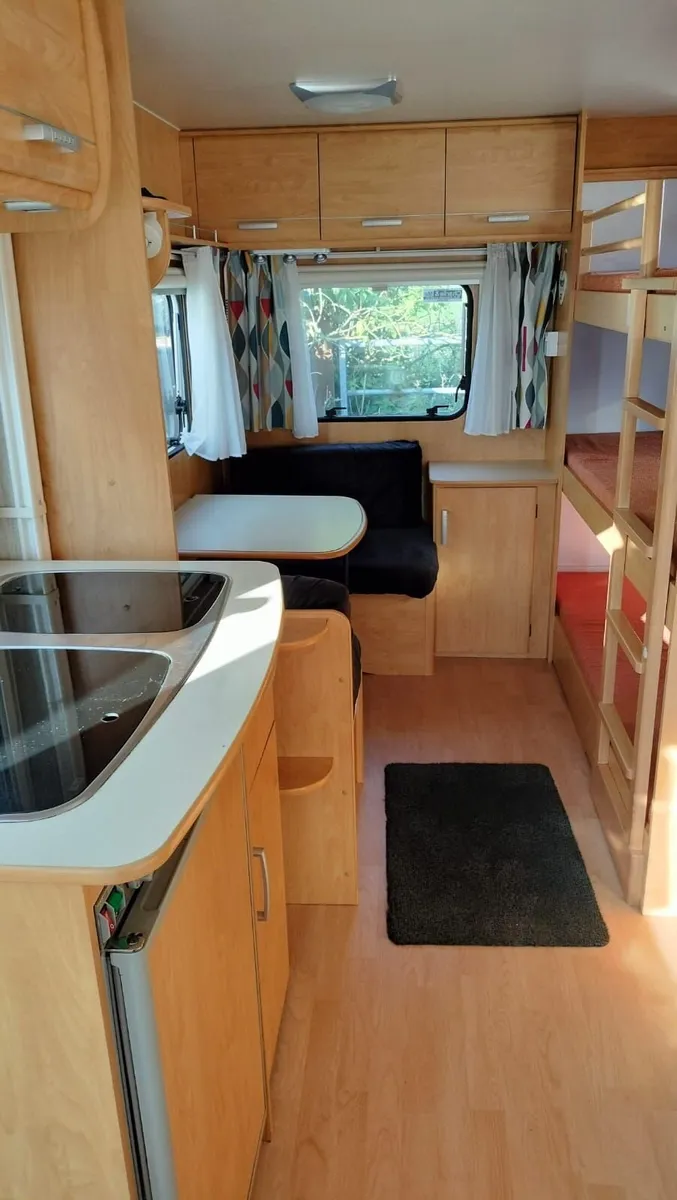 Caravan hire - Image 1