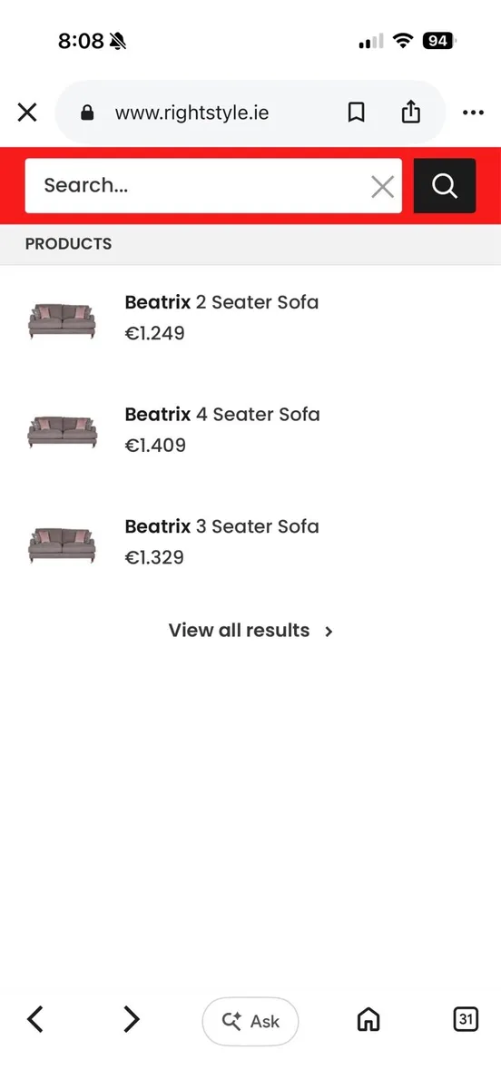 Sofa - Image 4