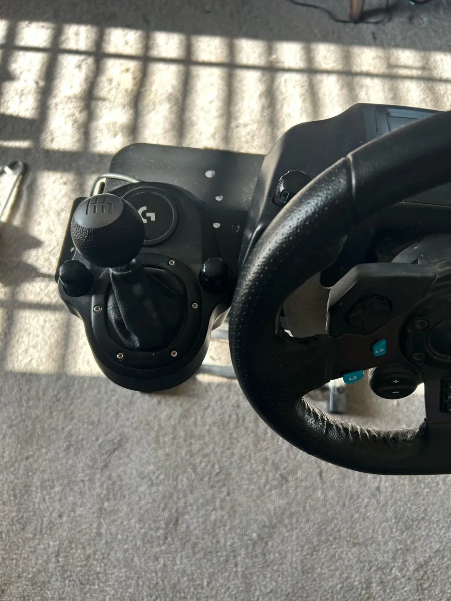 Logitech g29 - Image 1