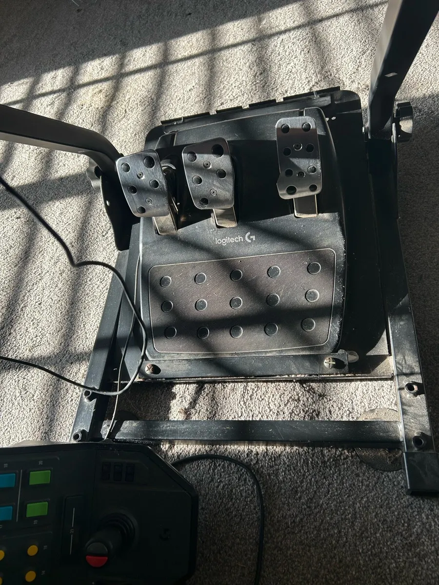 Logitech g29 - Image 3