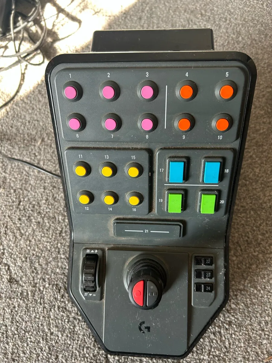 Logitech g29 - Image 4