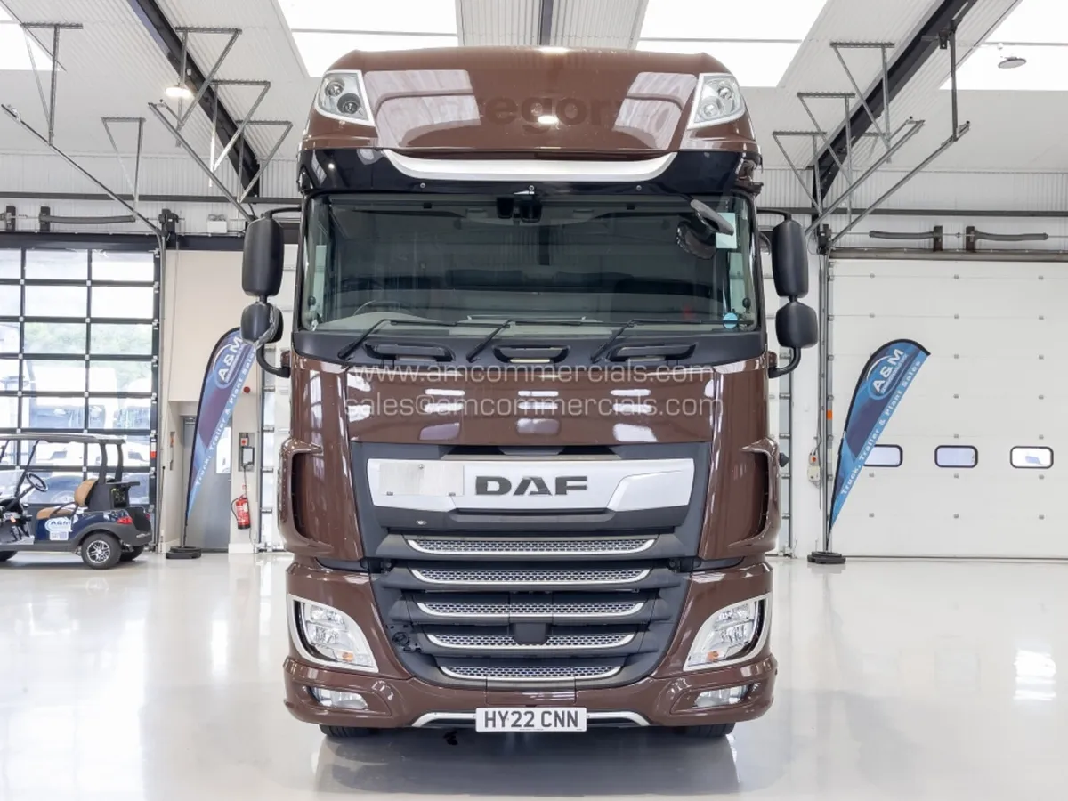 2022 DAF XF 480 SUPERSPACE - Image 2