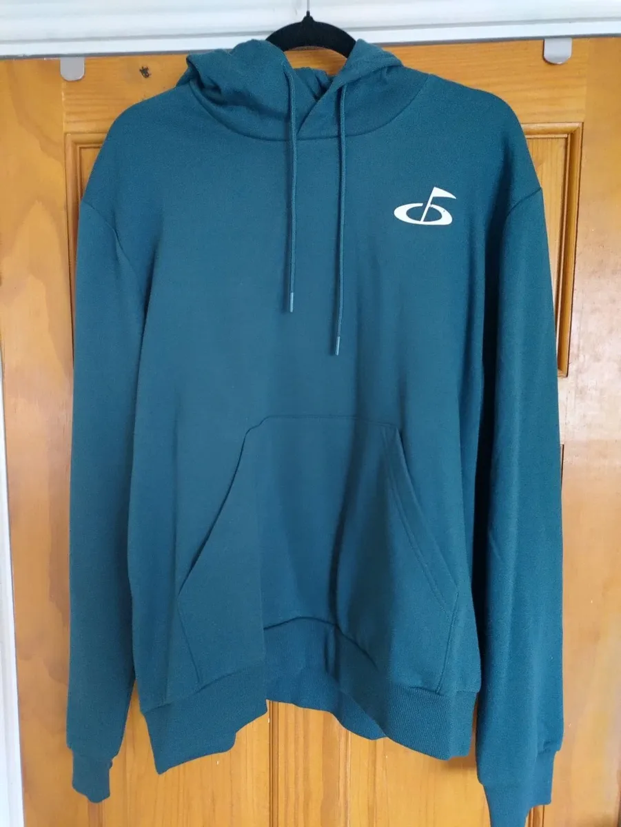 Oakley Golf Hoodie L New - Image 4