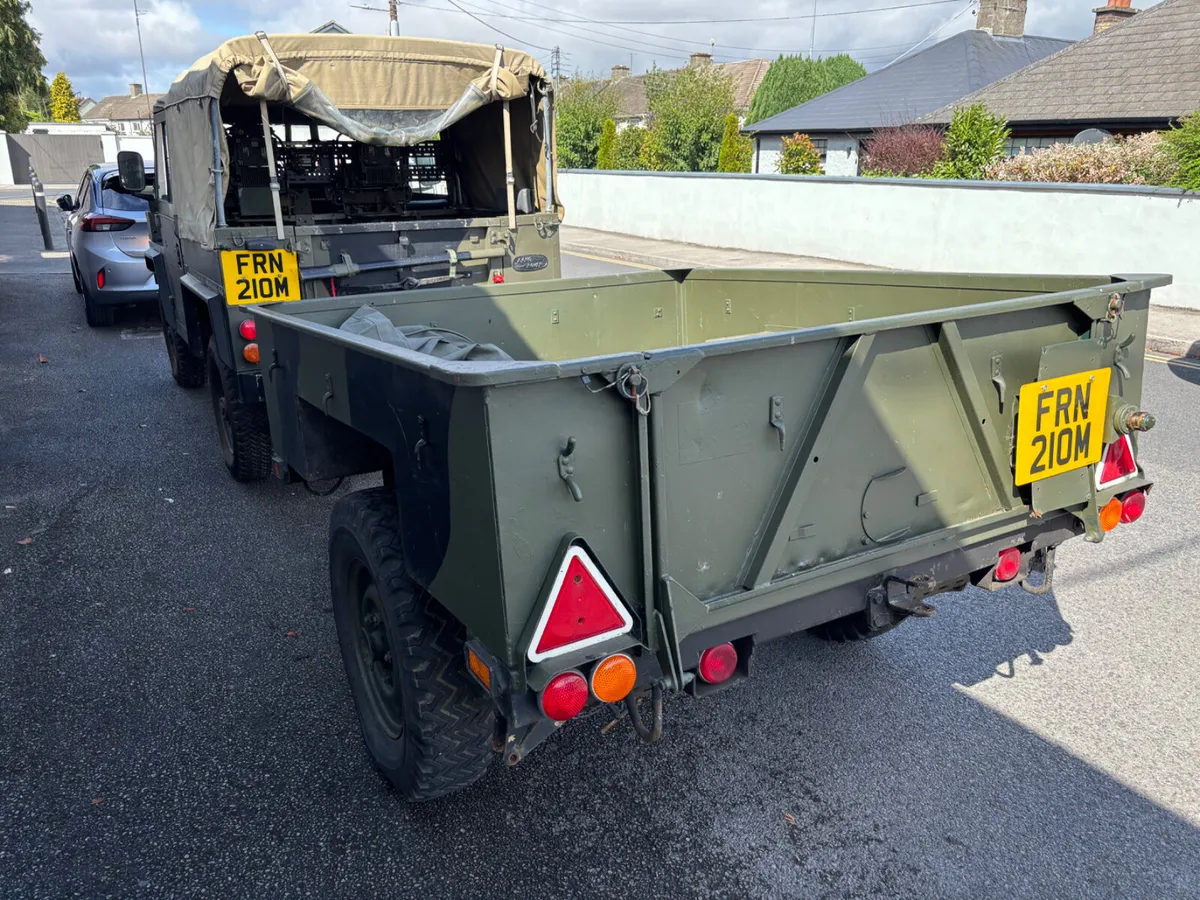 1974 Landrover Defender Series 3 - Image 4