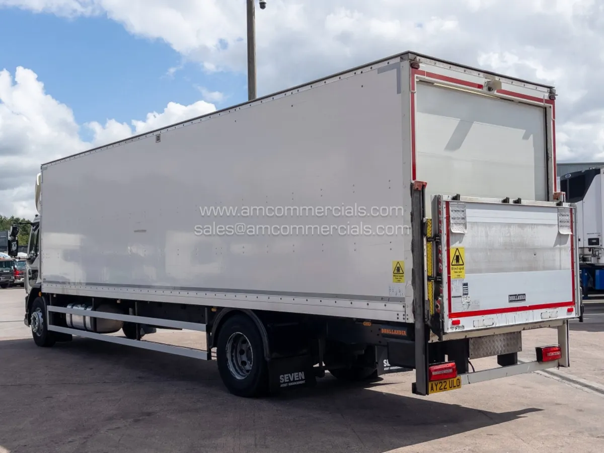 2022 DAF LF 260 BOX TRUCK - Image 4