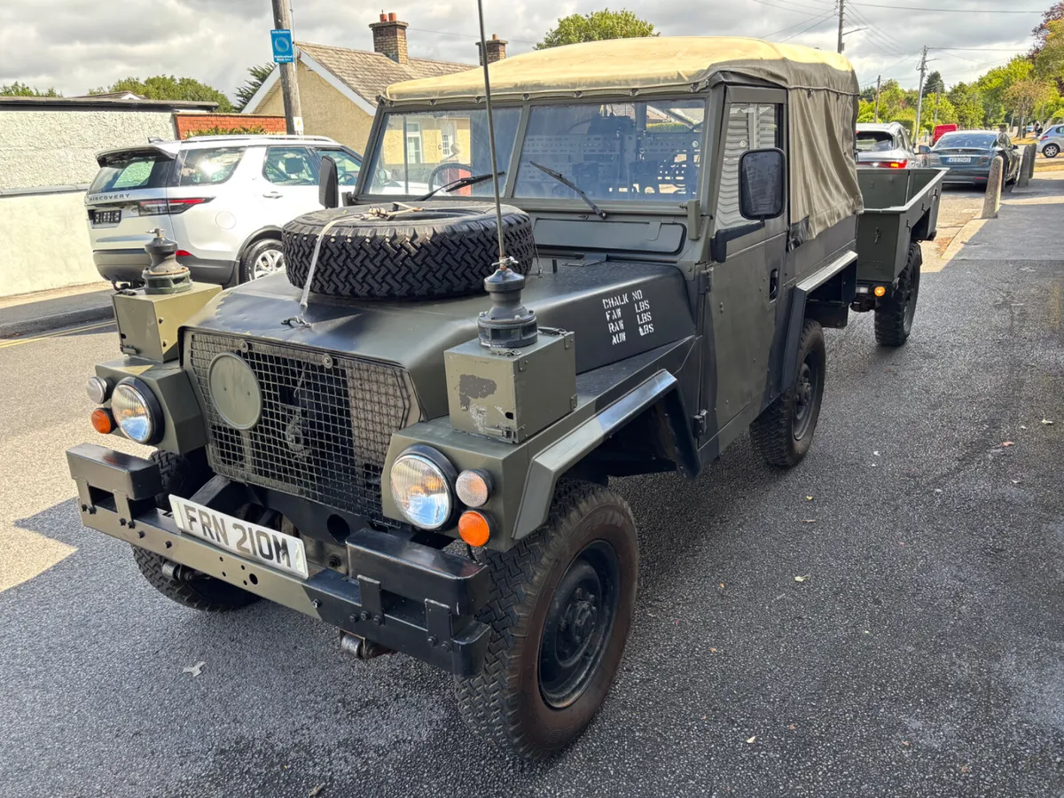 1974 Landrover Defender Series 3 - Image 3