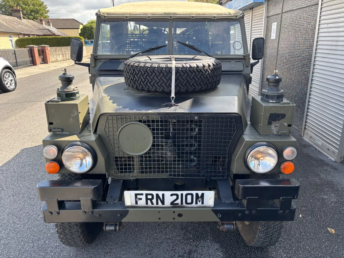 1974 Landrover Defender Series 3 - Image 2