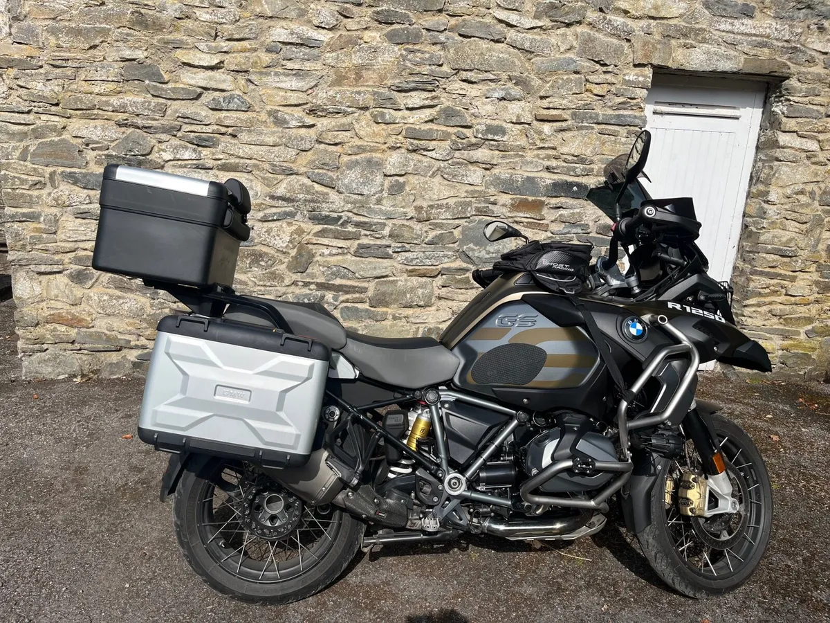BMW R 1250 GS Adventure 2019 - Image 1