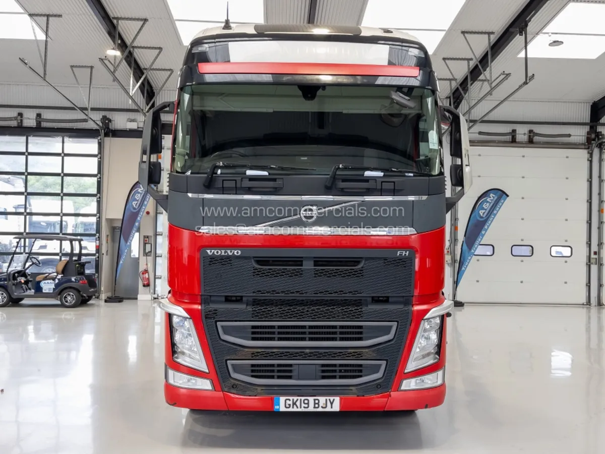 2019 VOLVO FH 500 GLOBETROTTER - Image 2