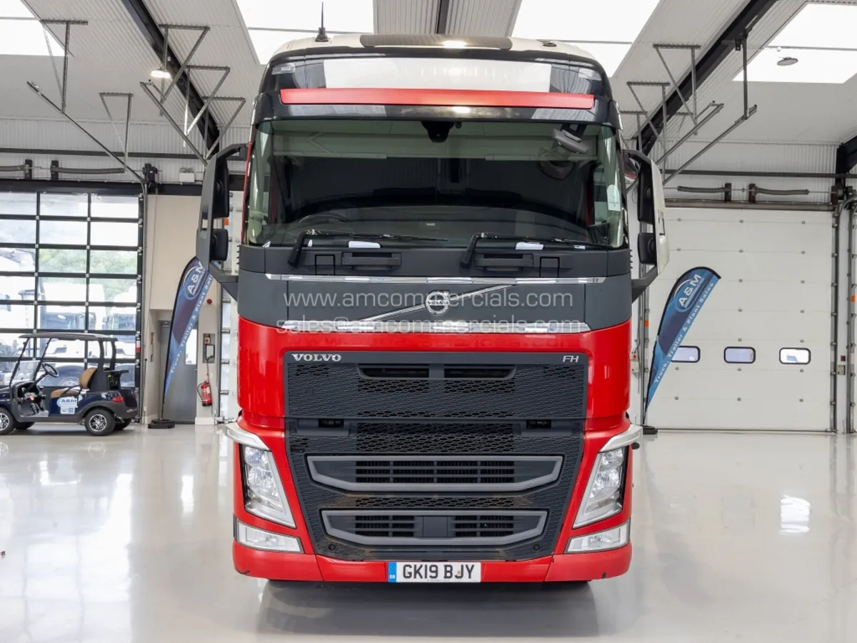 2019 VOLVO FH 500 GLOBETROTTER - Image 2