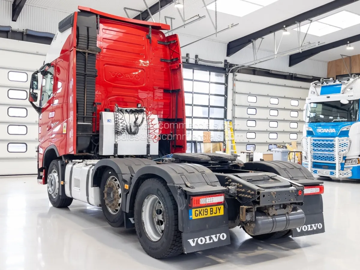 2019 VOLVO FH 500 GLOBETROTTER - Image 4