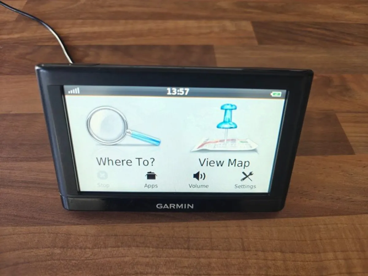 Garmin sat nav - 2026 USA / Canada / Mexico map - Image 2