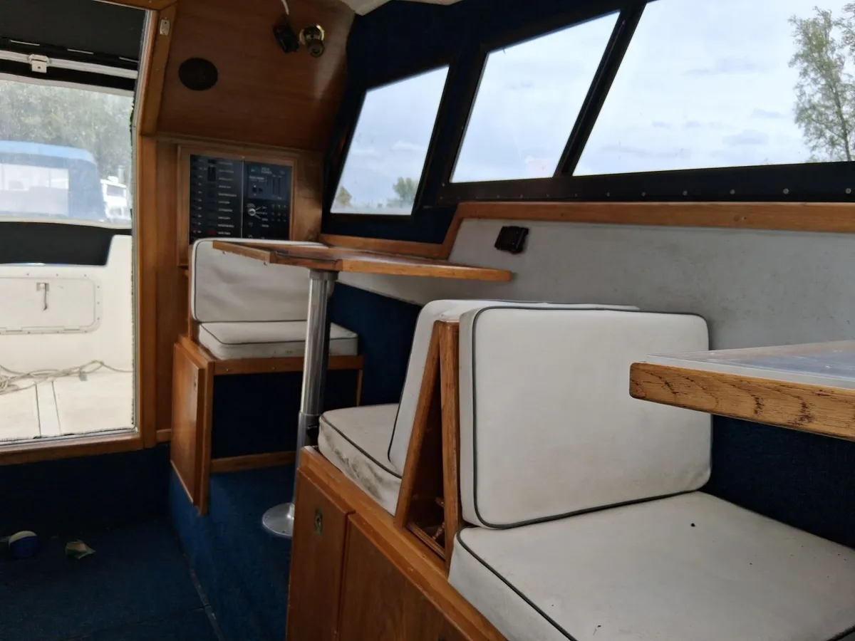 Colvic Sunquest 29 Aft Deck cabin cruiser - Image 2