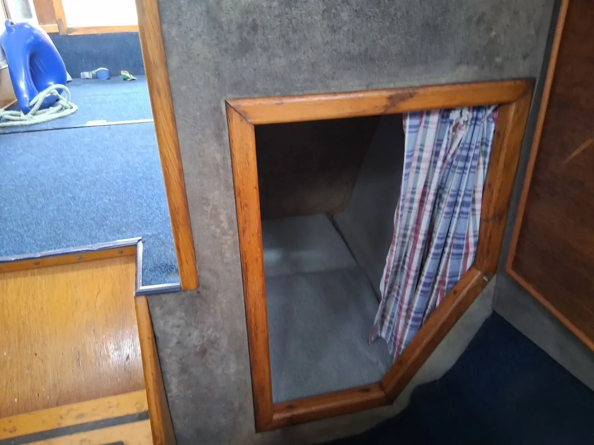 Colvic Sunquest 29 Aft Deck cabin cruiser - Image 3