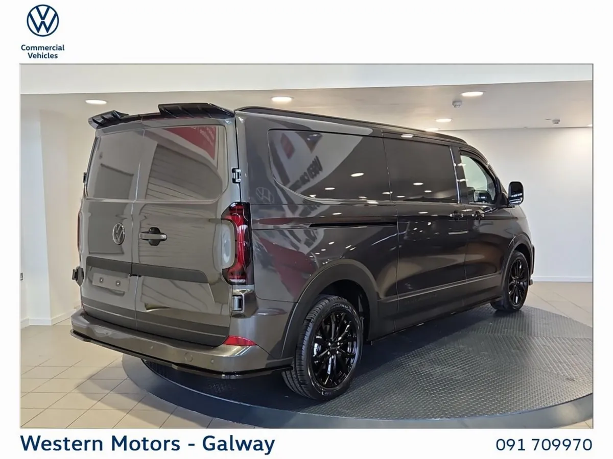 Volkswagen Transporter Pan America **Fully Kitted* - Image 3