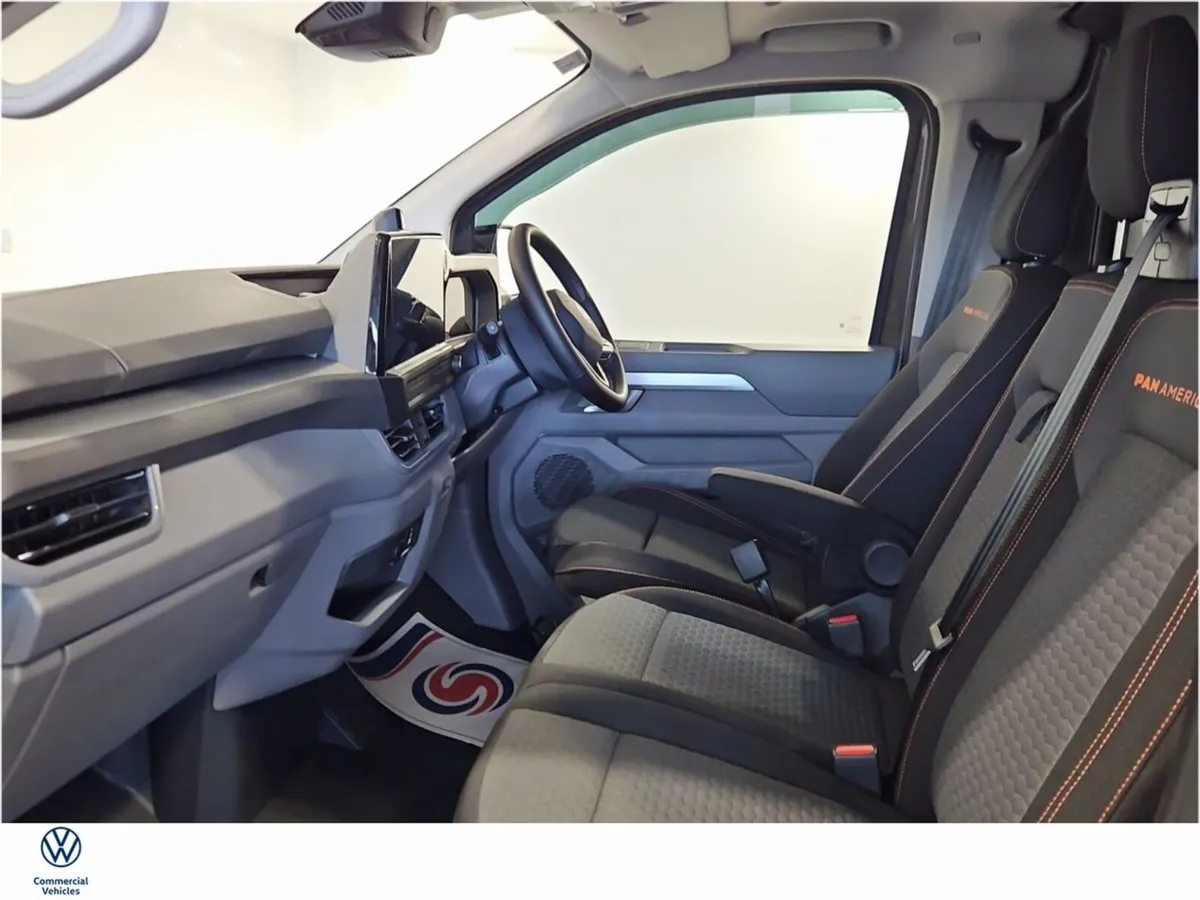 Volkswagen Transporter Pan America **Fully Kitted* - Image 4