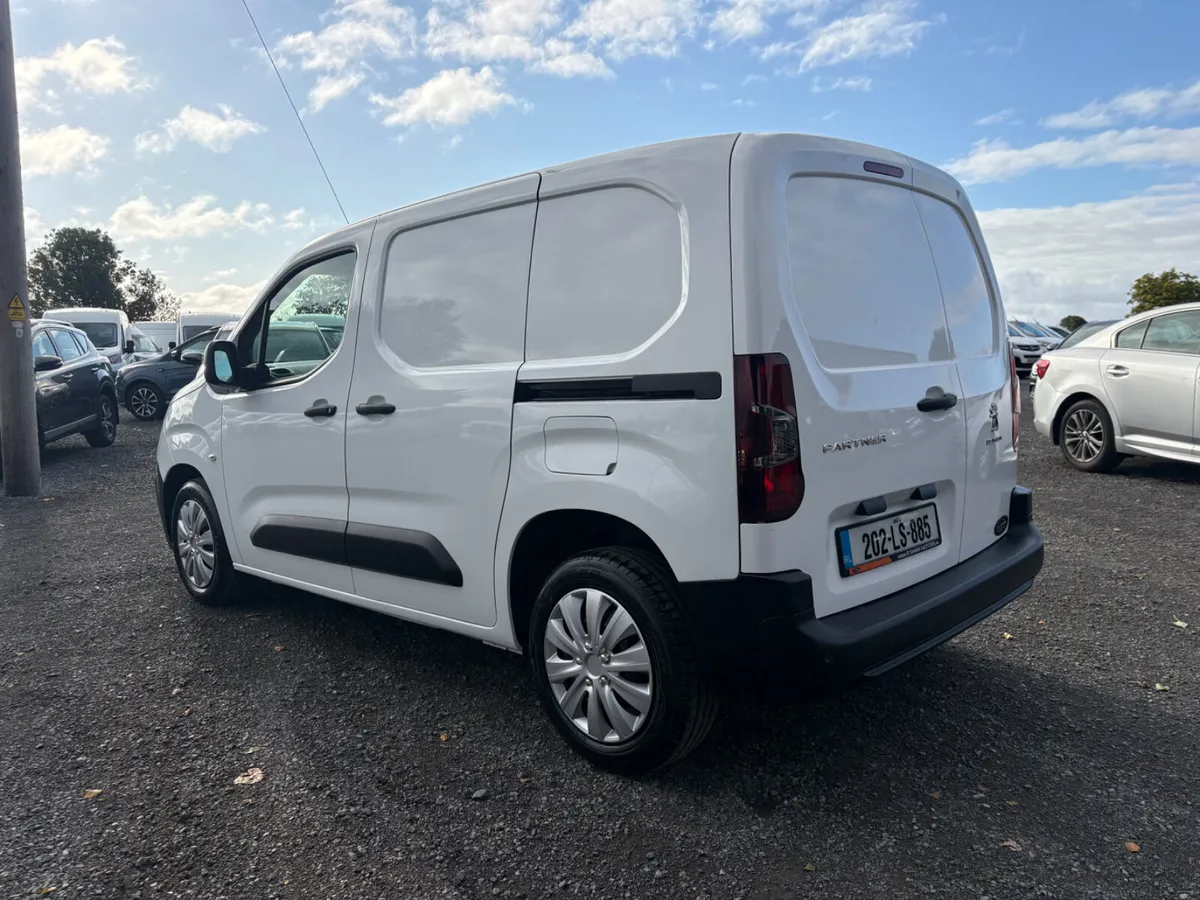 Peugeot Partner - Image 2