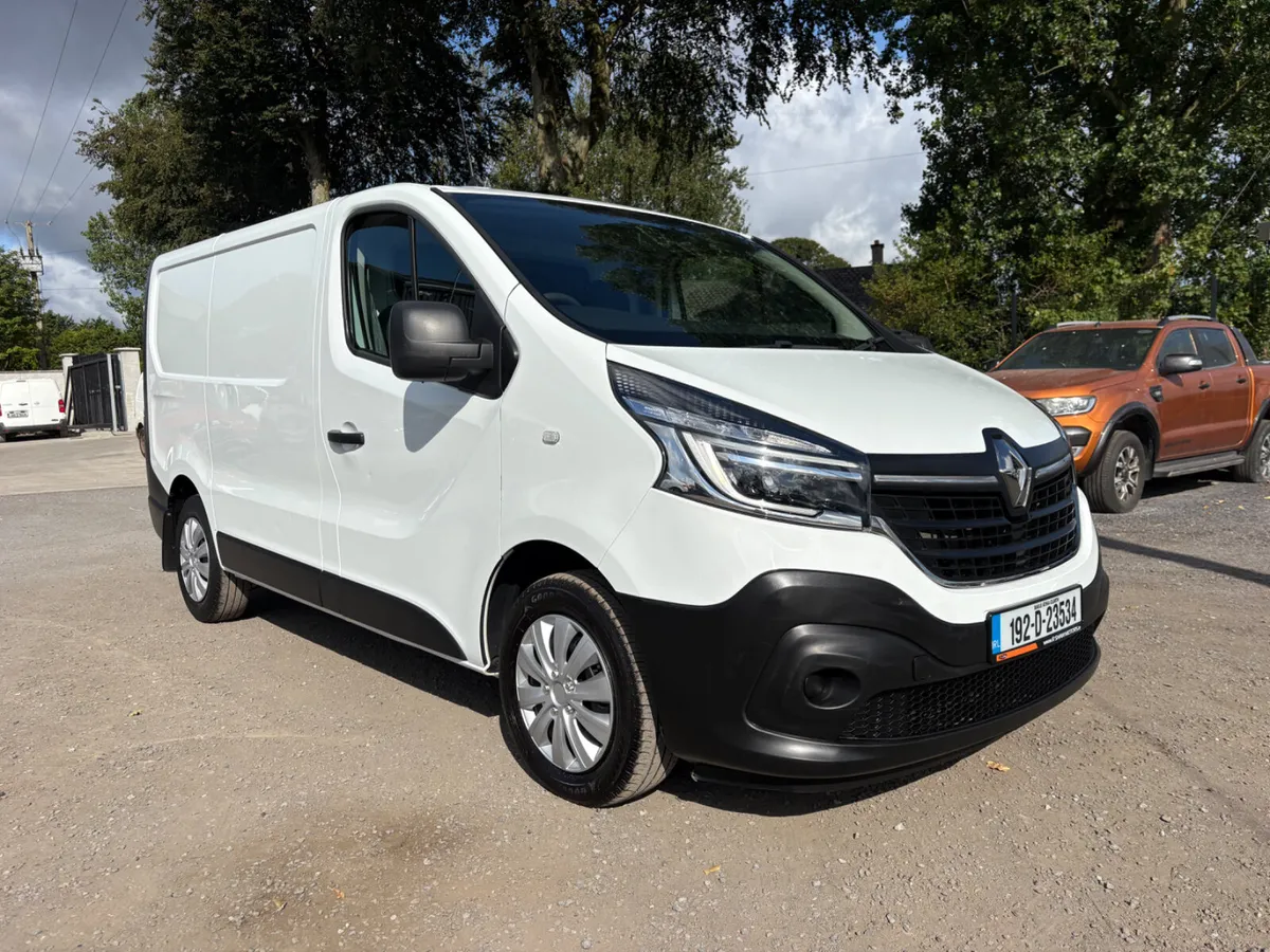Renault Trafic - Image 4
