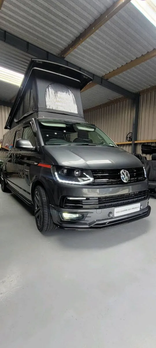VW TRANSPORTER CAMPERVAN - Image 1