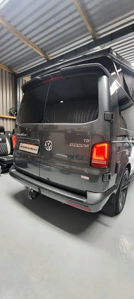 VW TRANSPORTER CAMPERVAN - Image 2