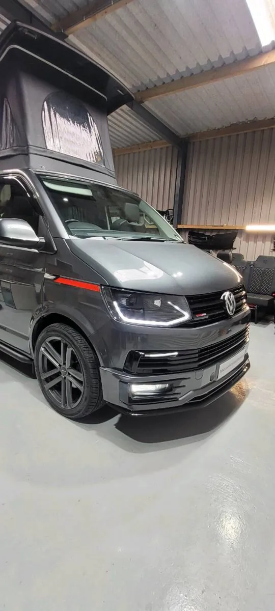 VW TRANSPORTER CAMPERVAN - Image 4