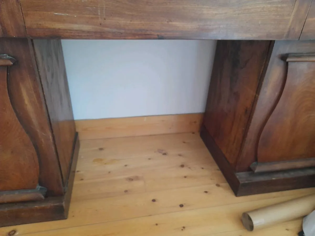 Antique Sideboard - Image 3