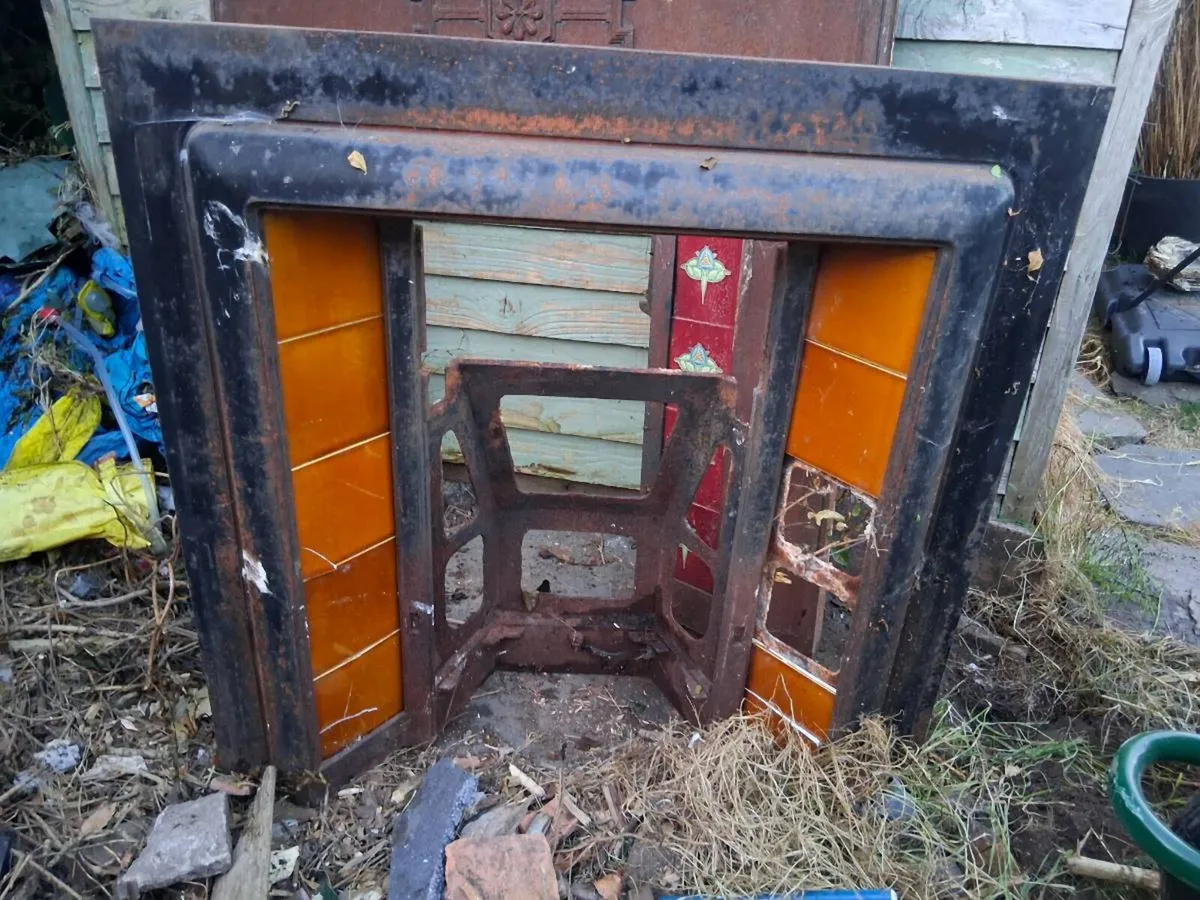 Fireplace ( Free to Take Away) - Image 2
