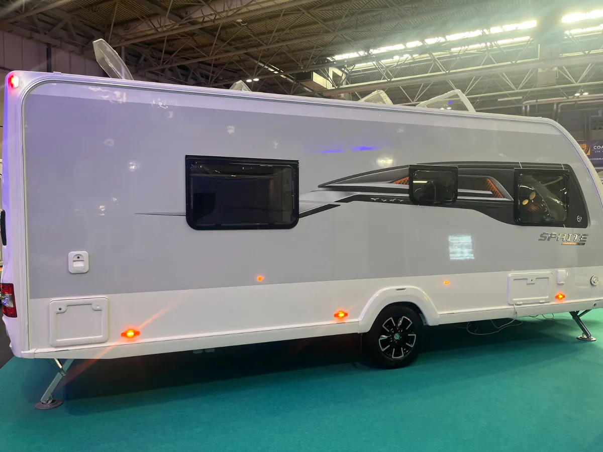 NEW SWIFT MAJOR 4 SB D/SPECIAL4/5 BERTH ISLAND BED - Image 2
