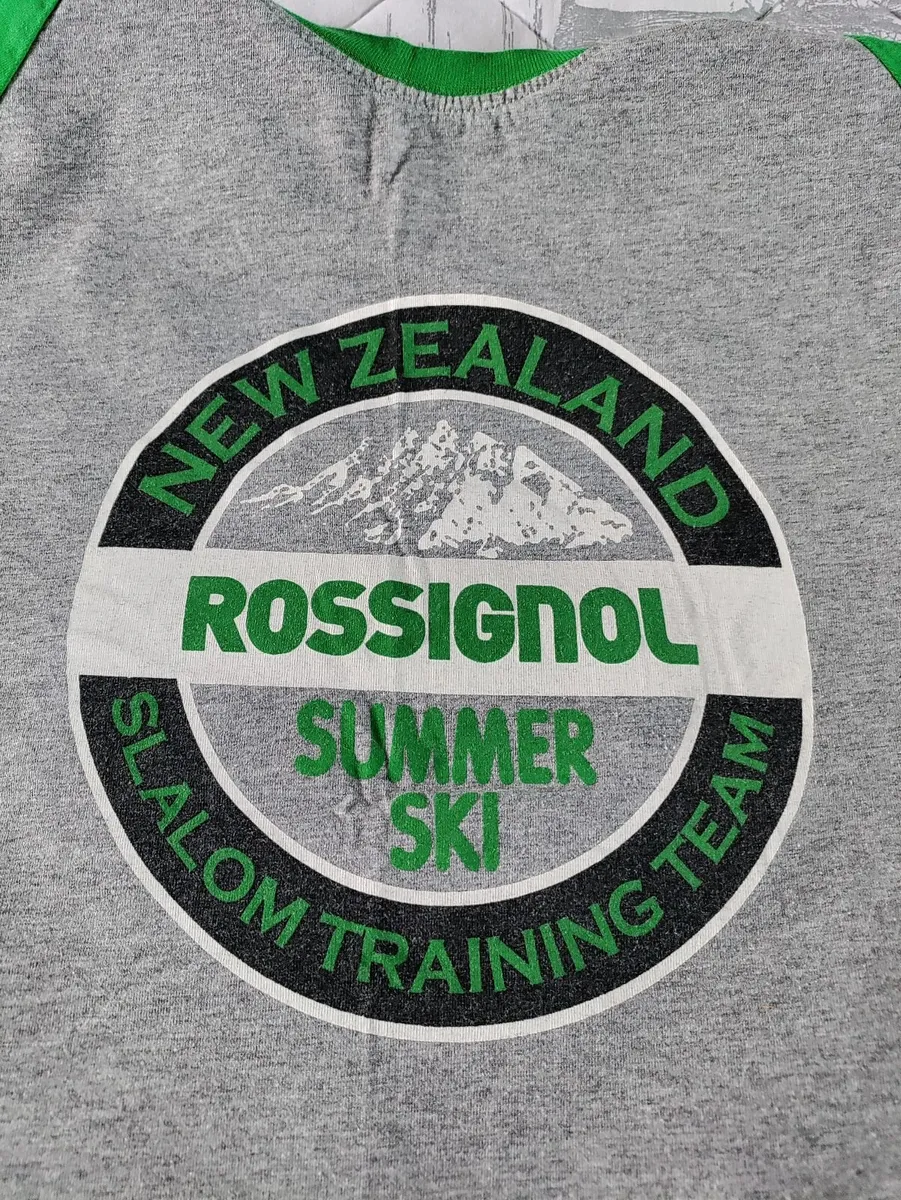 Rossignol Race Team Ski T-Shirt L - Image 4