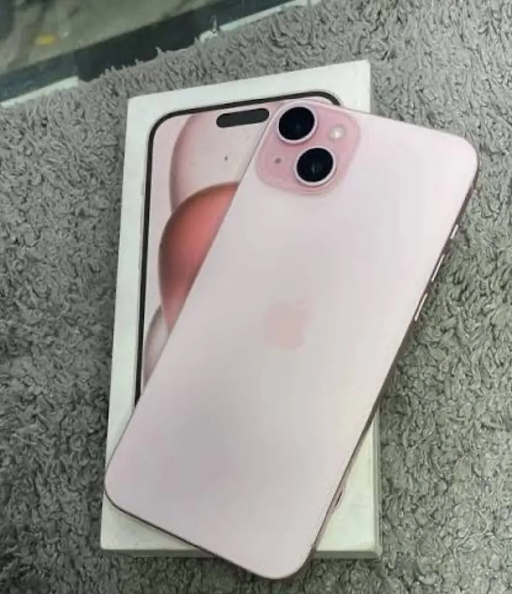iPhone 15 plus unlocked - Image 3