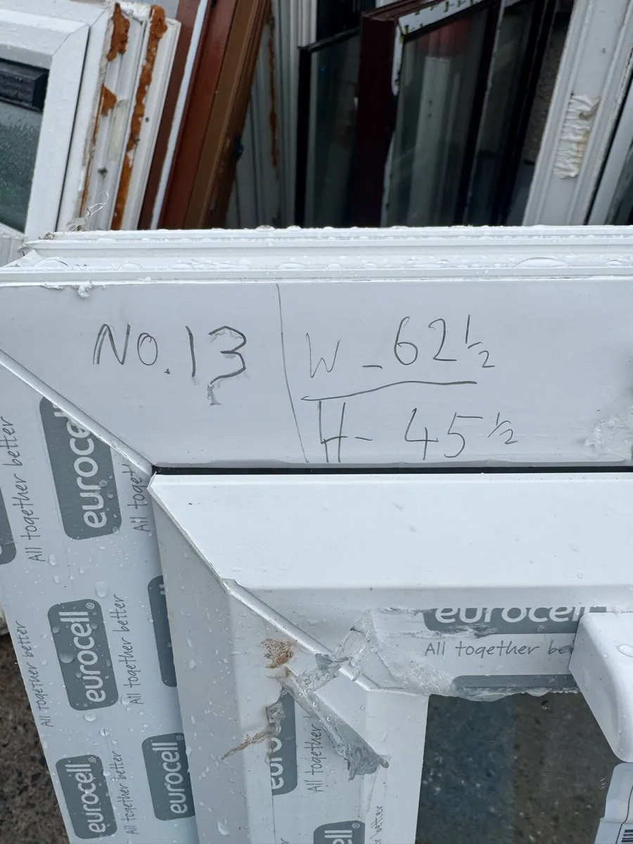PVC Window - Image 2