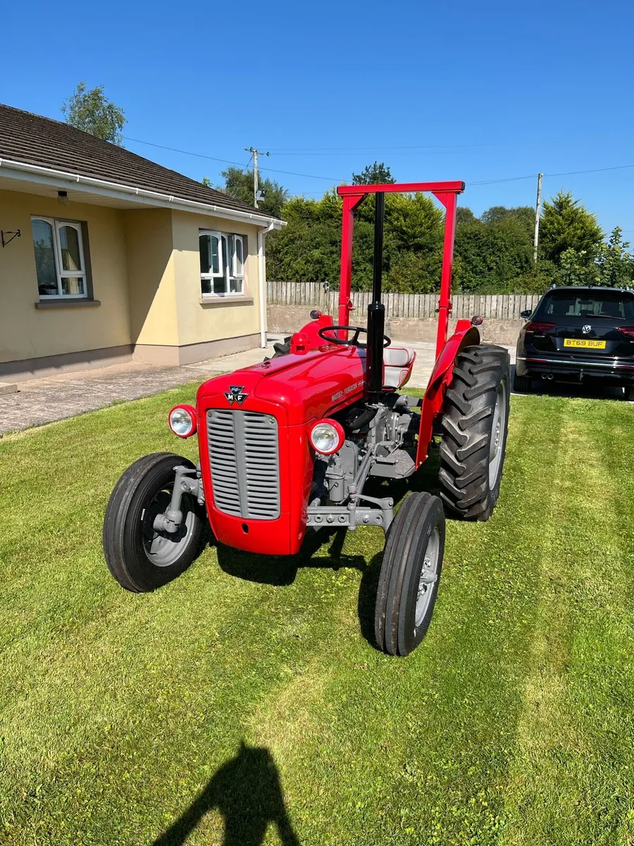 Massey 35x - Image 1