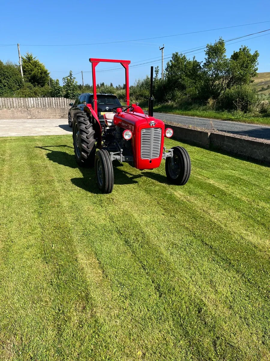 Massey 35x - Image 2