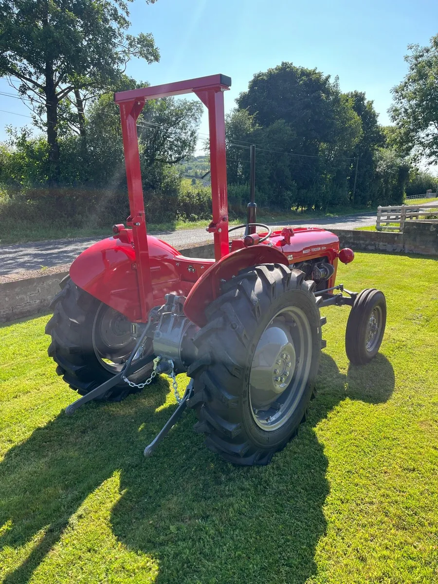 Massey 35x - Image 3