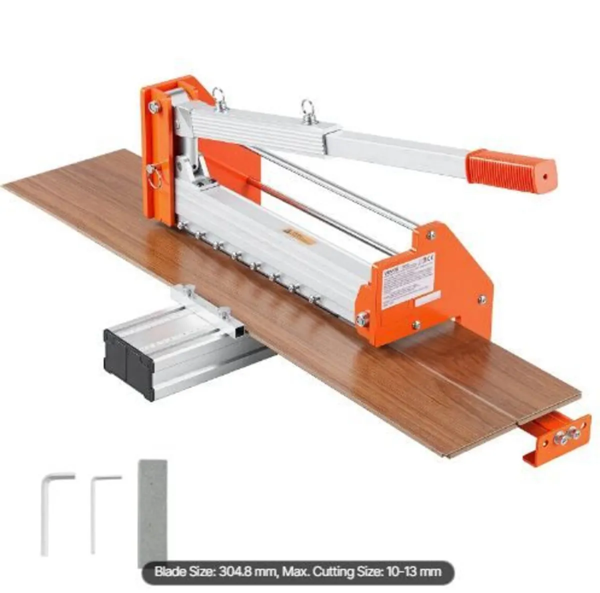 304.8mm Vinyl Floor Cutter, 12mm Thick Laminate - Image 4